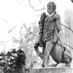 Quirón, el más famoso y sabio de los centauros