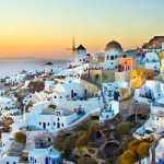 Cómo ir de Atenas a Santorini