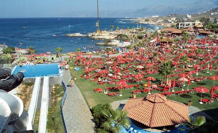 Star Beach Water Park, en Hersonissos